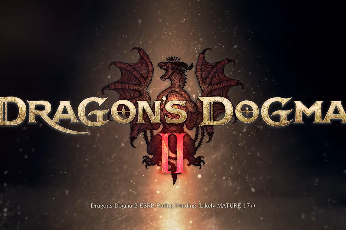 Dragons Dogma 2 logo