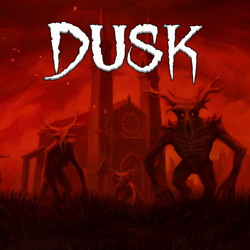 Dusk game cover
