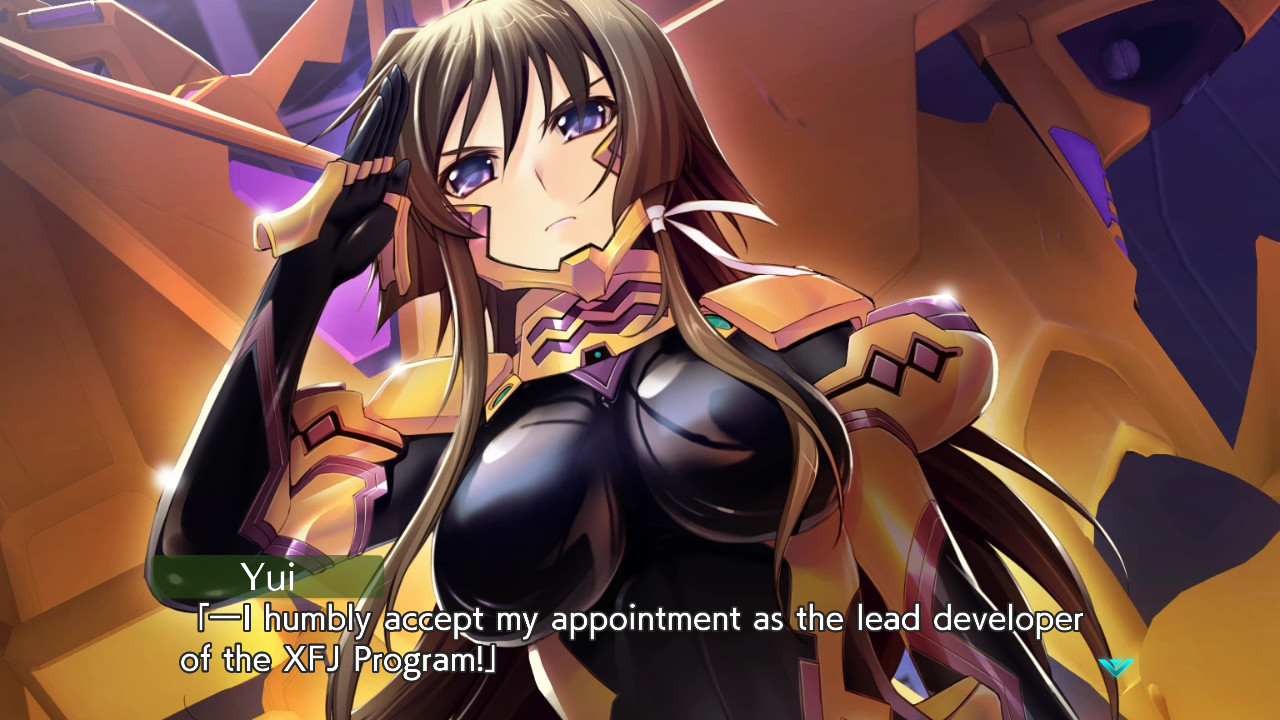 Muv Luv Alternative Total Eclipse Remastered