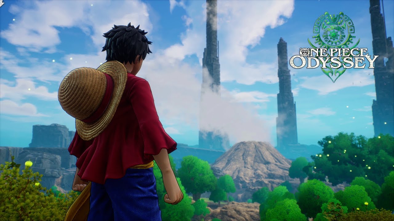 ONE PIECE ODYSSEY ambientazioni