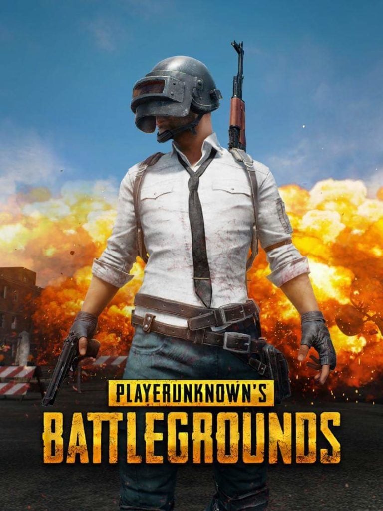 PUBG cover