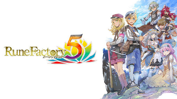 Rune Factory 5