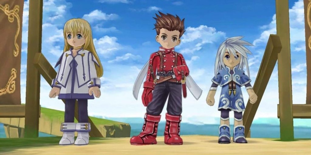 Tales of Symphonia