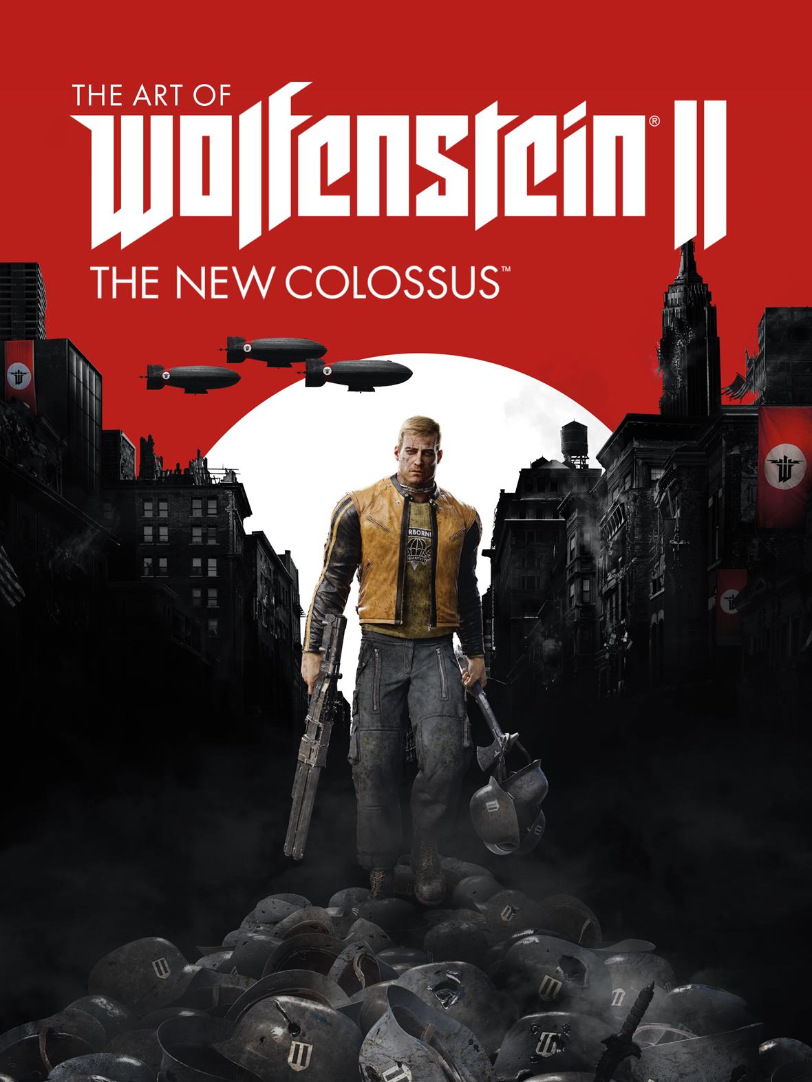 The New Colossus cover