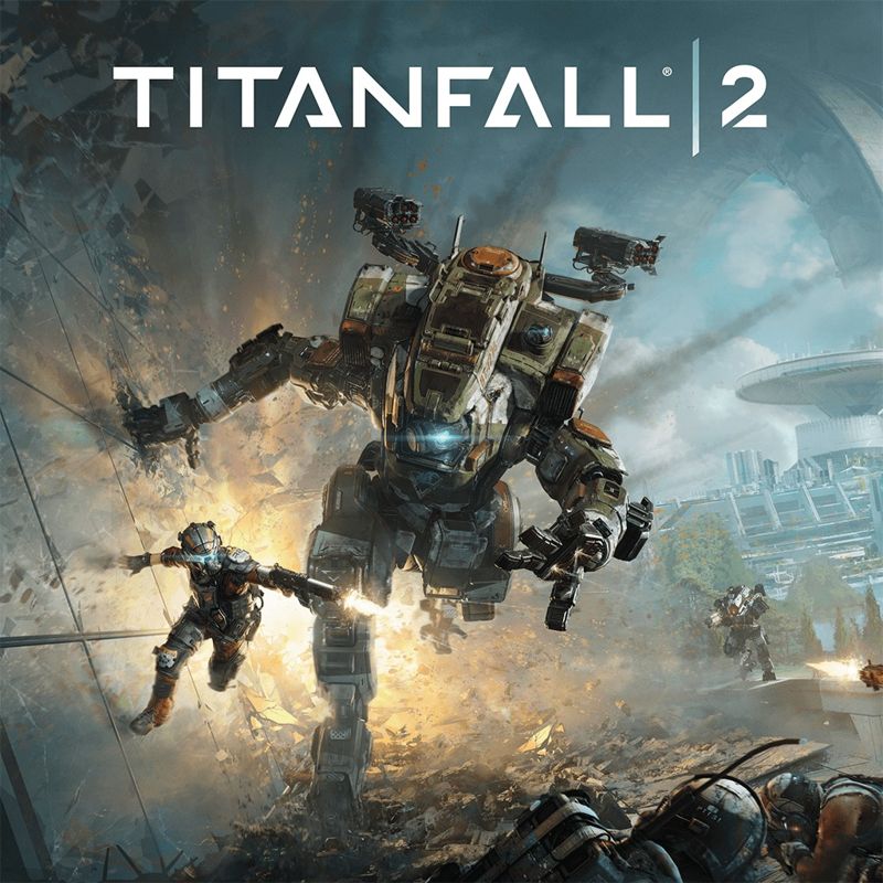 Titanfall 2 cover
