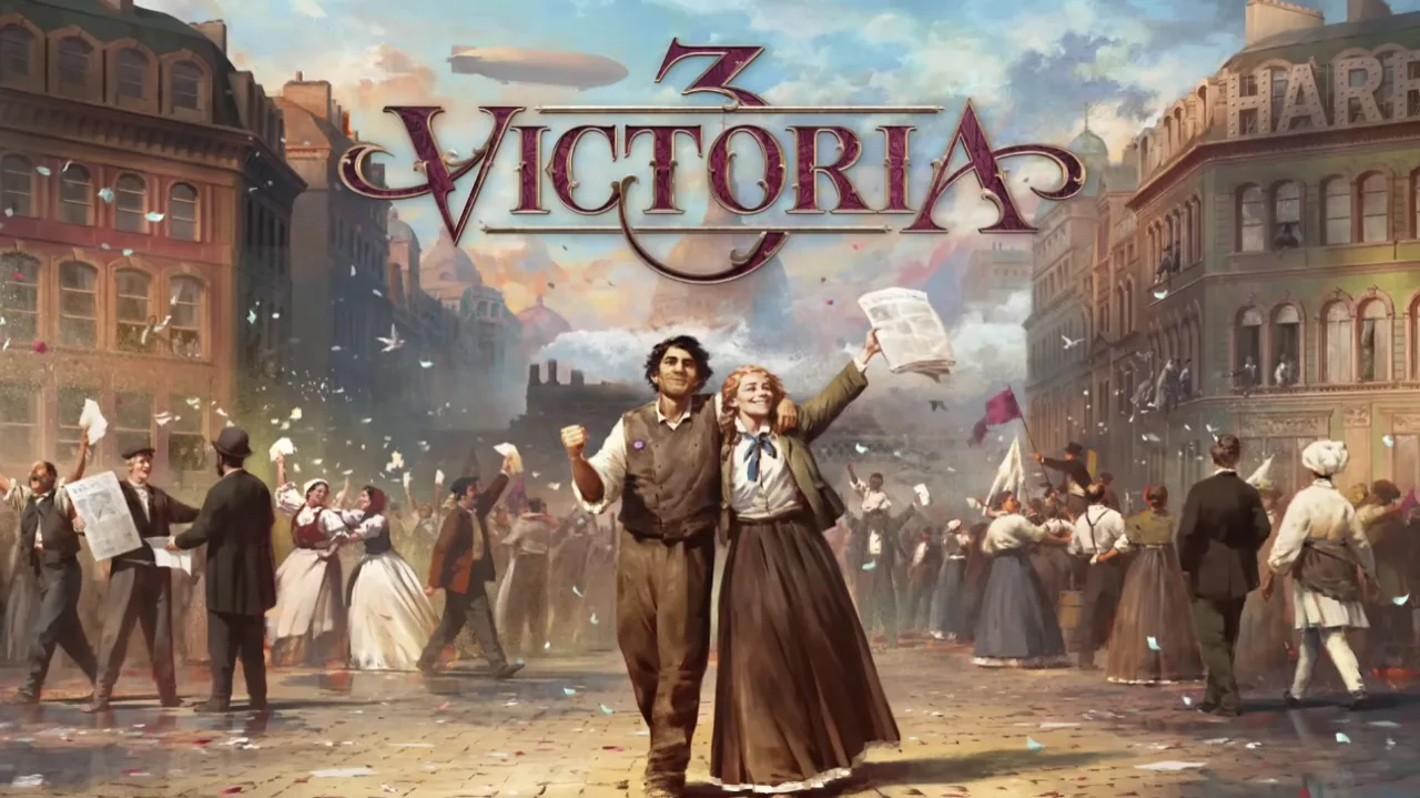 Victoria 3 trailer