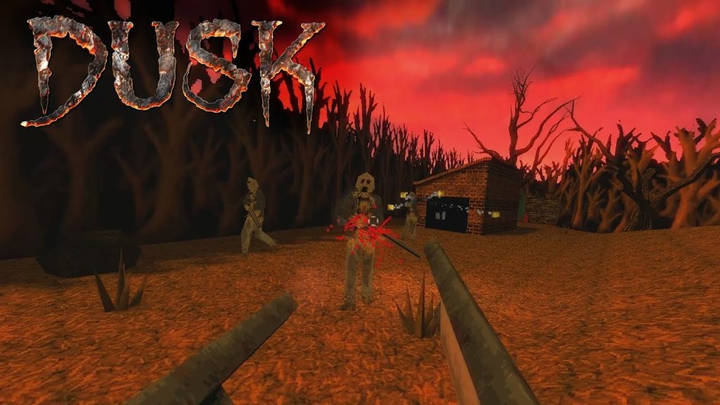 dusk pc