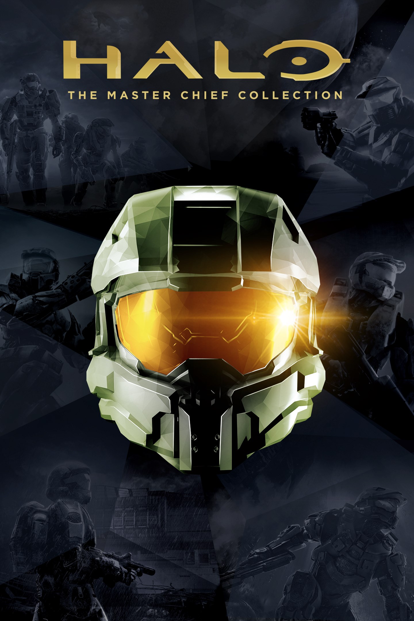 halo masterchief cover