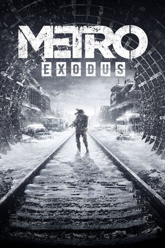 metro exodus cover