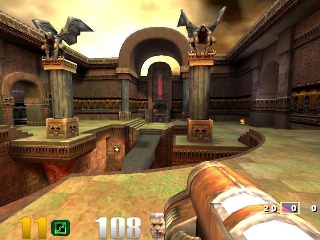 quake 3 arena