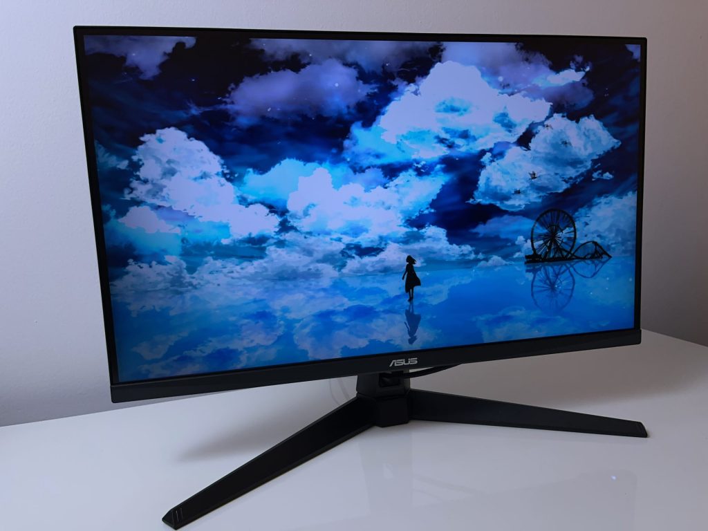 ASUS TUF VG27AQ1A Monitor Recensione1