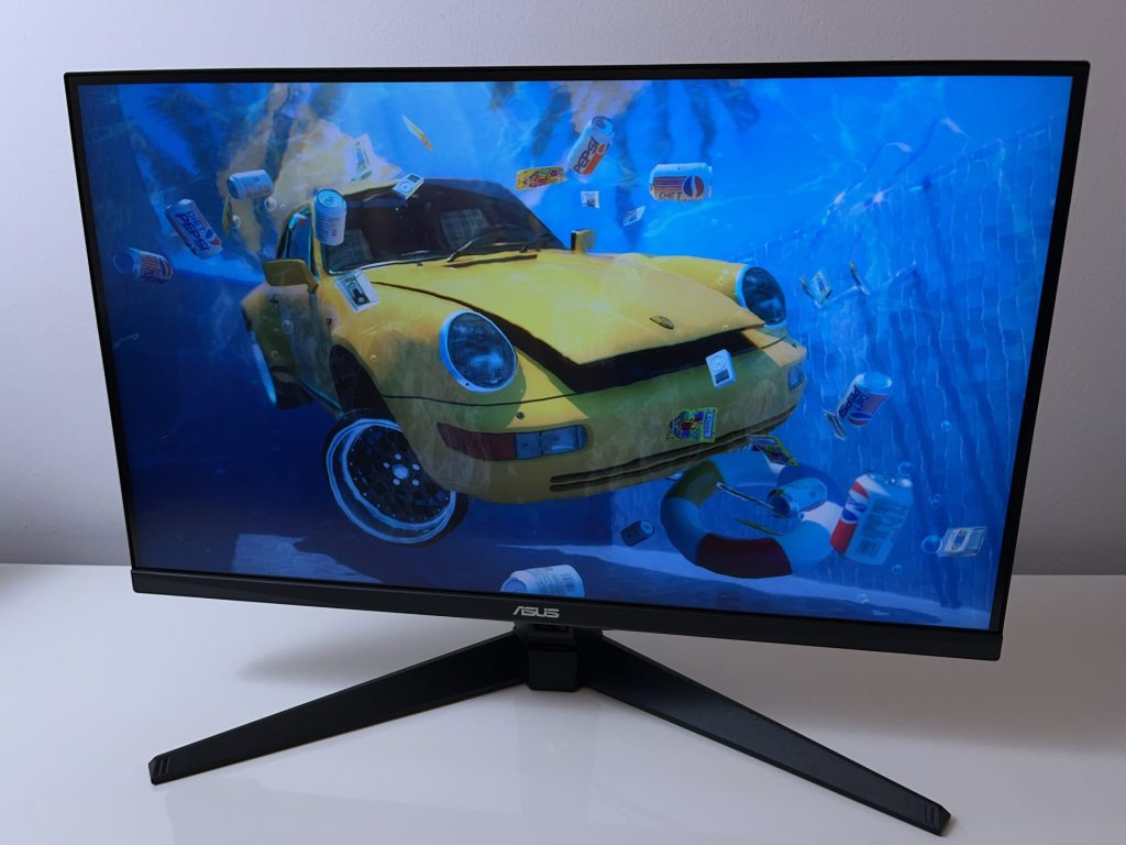 ASUS TUF VG27AQ1A Monitor Recensione11