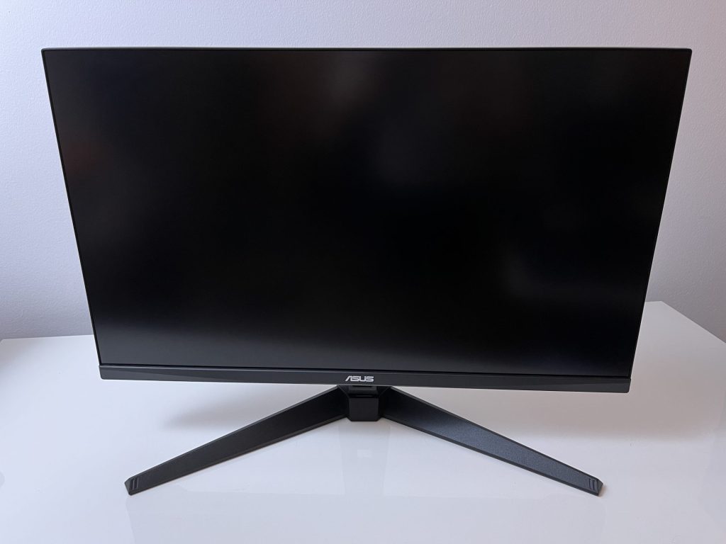 ASUS TUF VG27AQ1A Monitor Recensione5