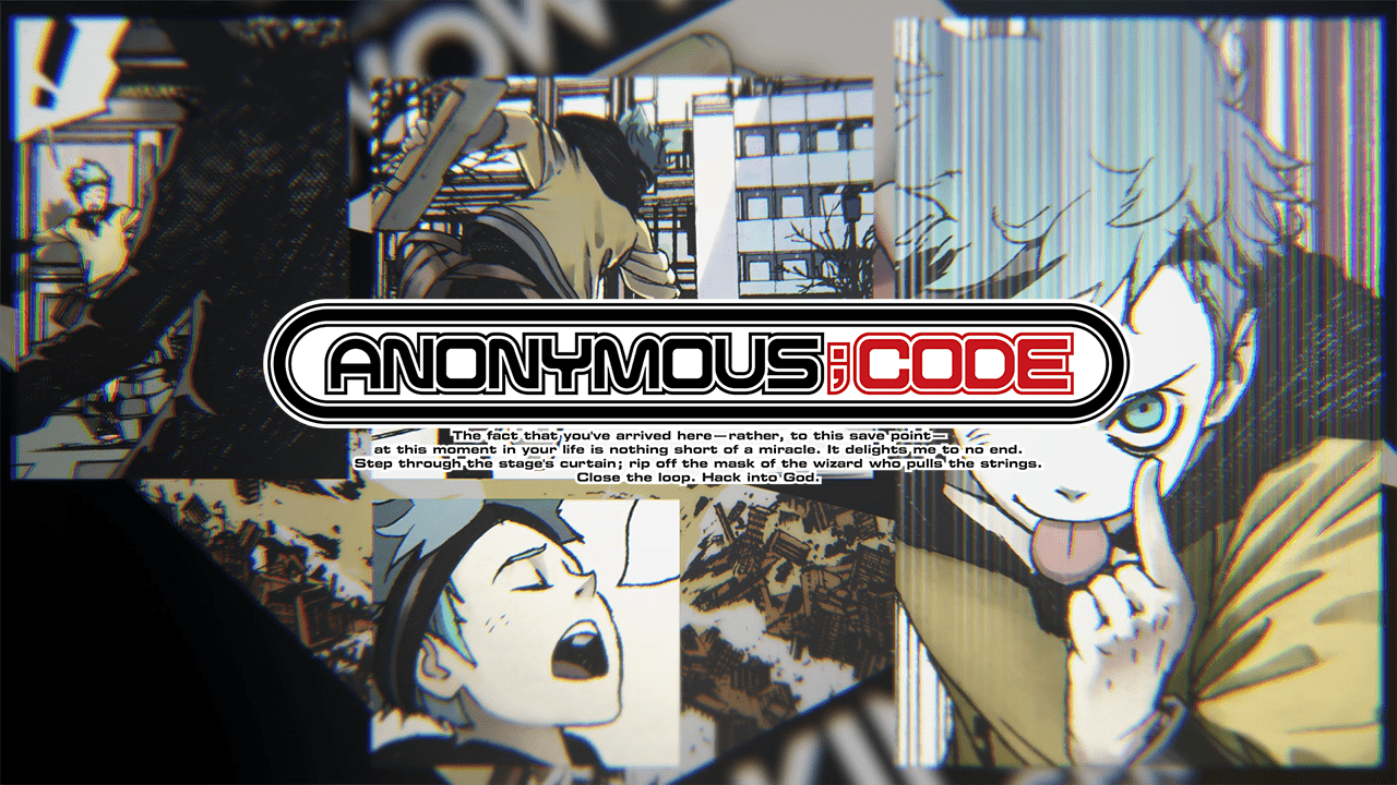 AnonymousCode