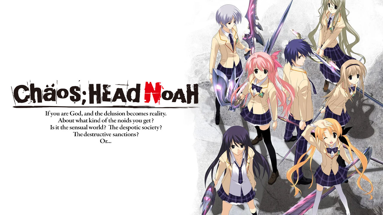 CHAOSHEAD NOAH