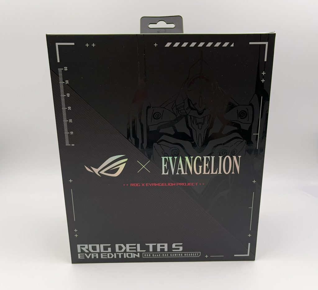 Cuffie da gioco ROG Delta S EVA Edition1