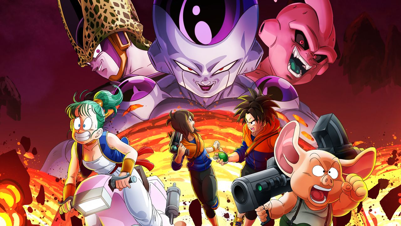 DRAGON BALL THE BREAKERS data uscita