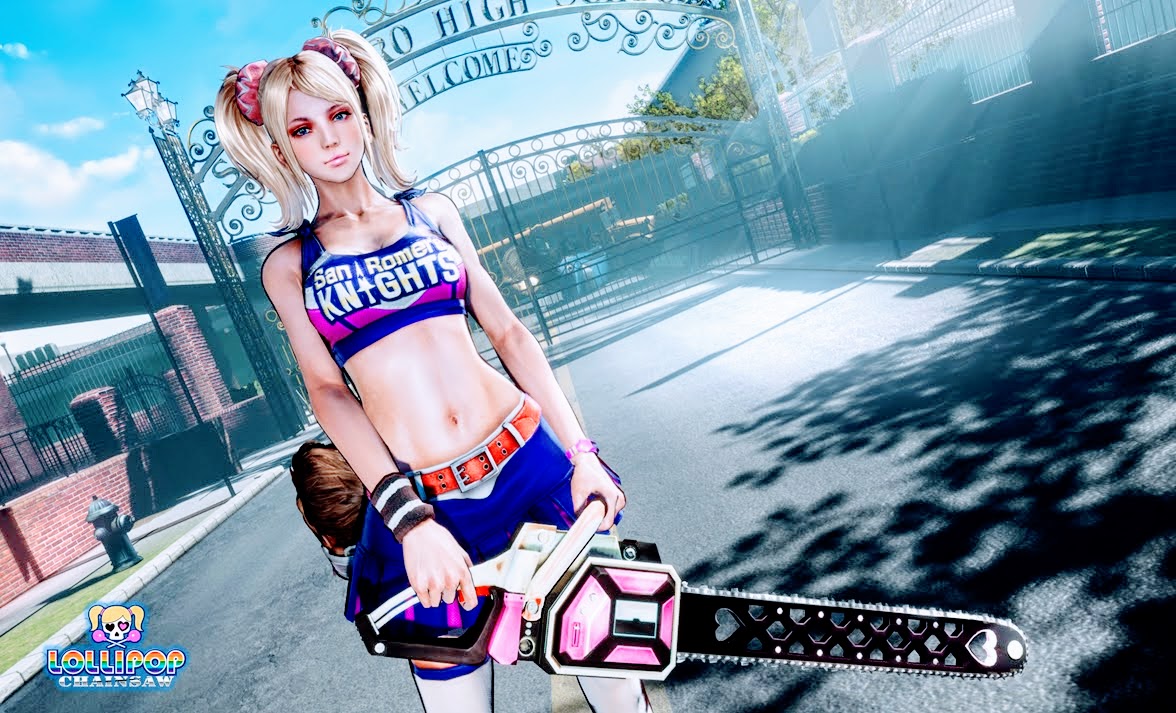 Lollipop Chainsaw Remake