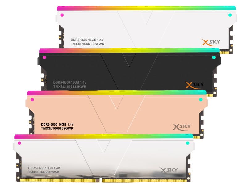 Manta XSky RGB DDR5