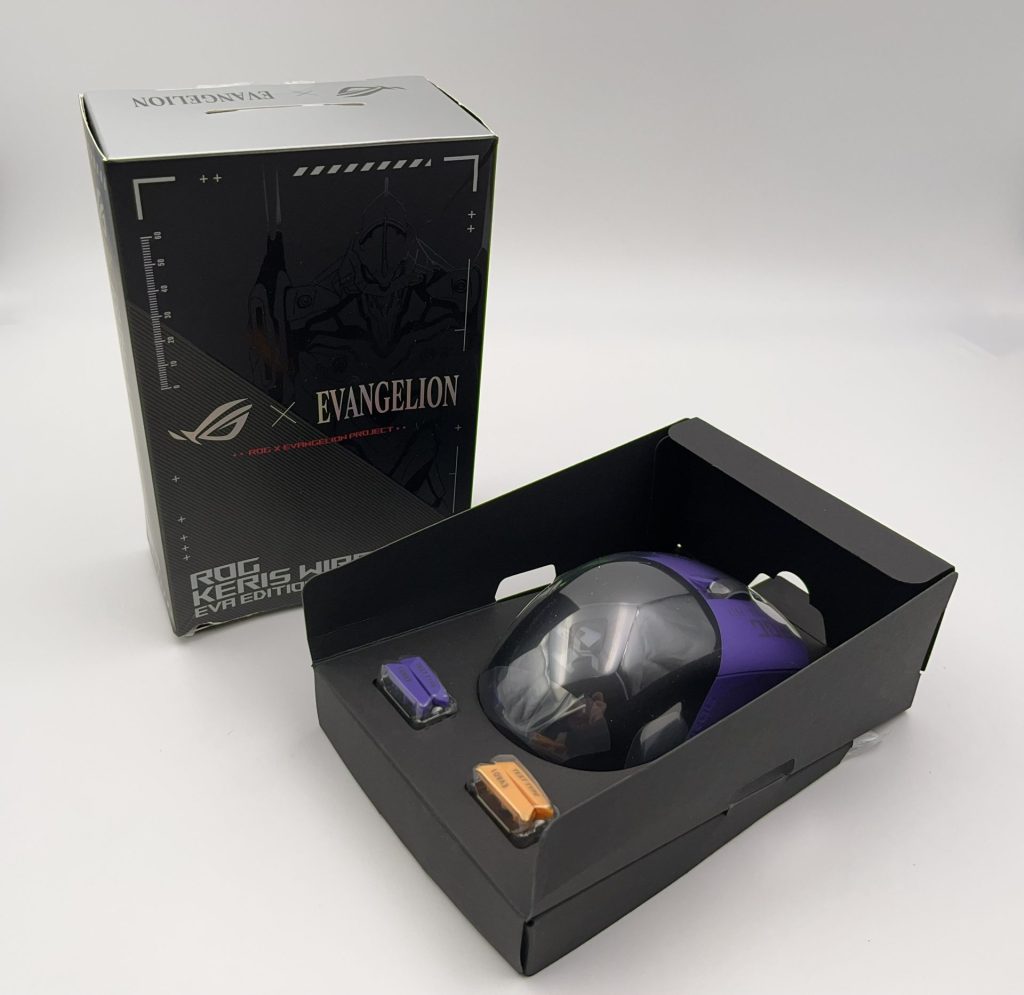 Mouse ROG Keris Wireless EVA Edition1