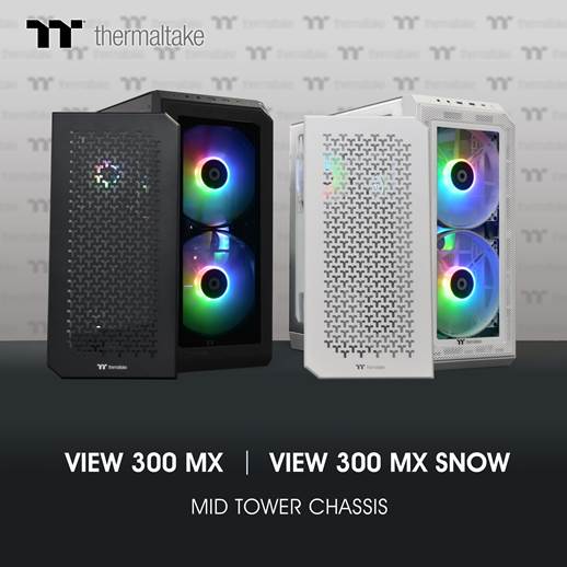 Thermaltake View 300 MX