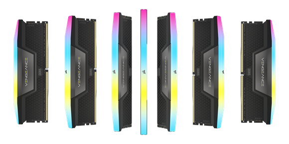 VENGEANCE RGB DDR5