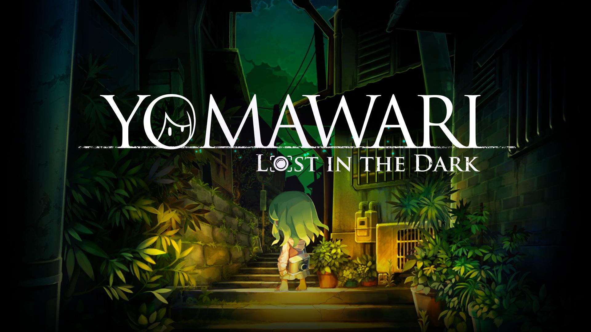 Yomawari Lost in the Dark