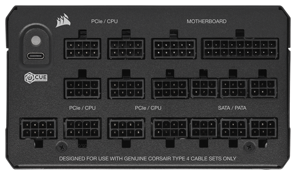 corsair HXi Platinum