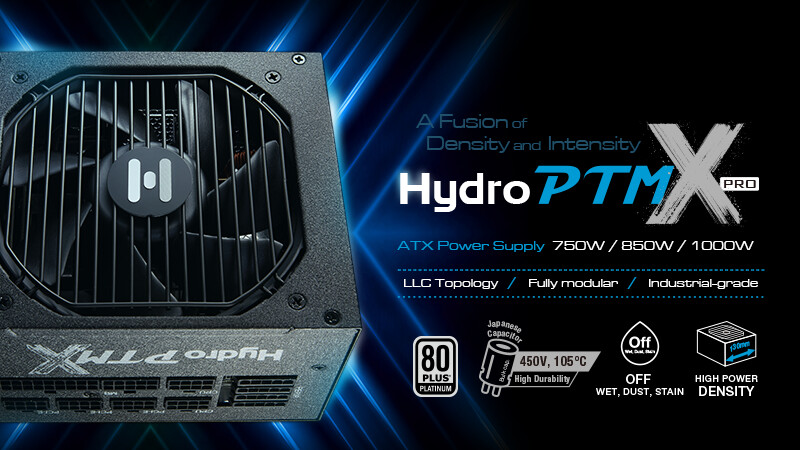 fsp HYDRO PTM X Pro