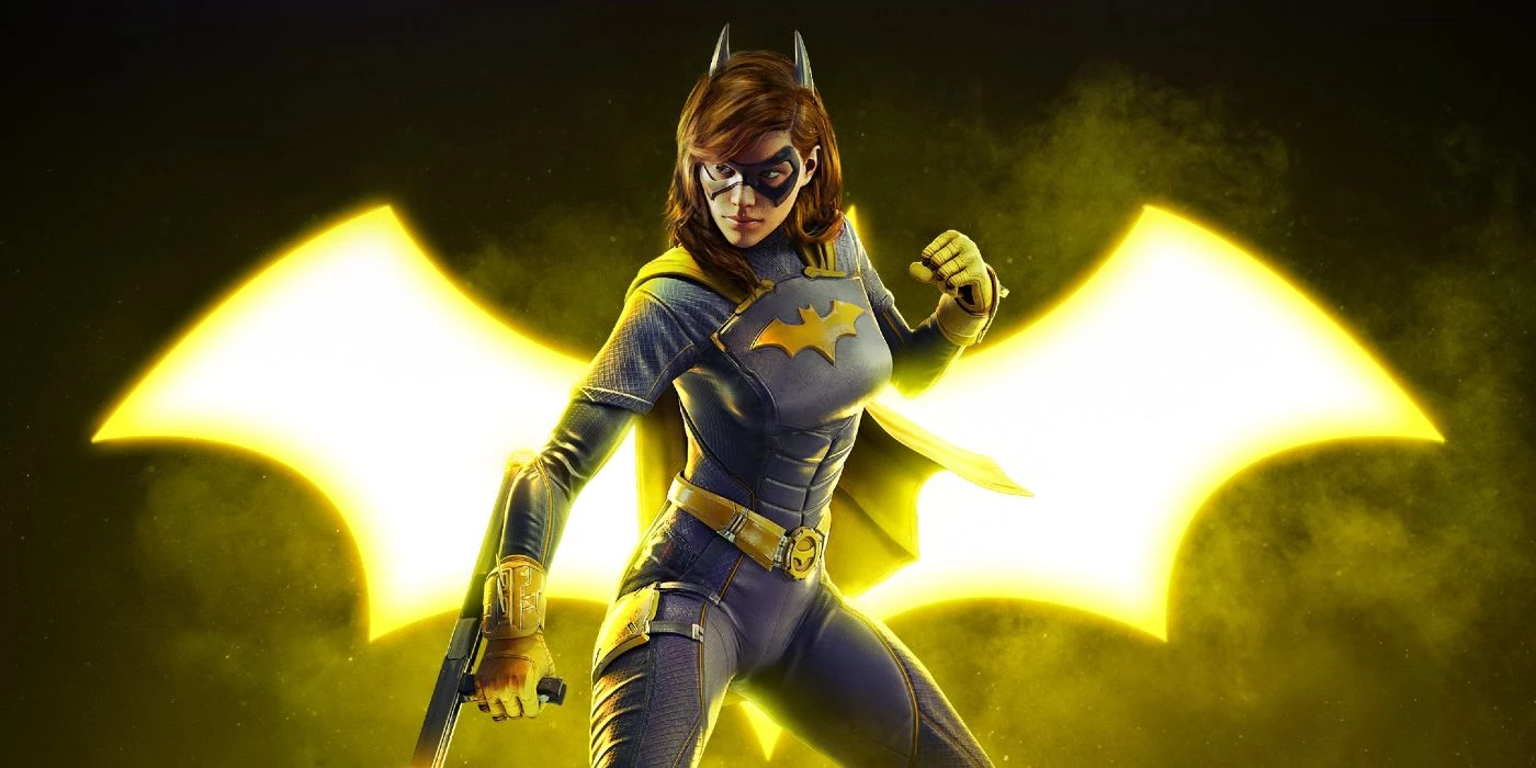 gotham knights batgirl