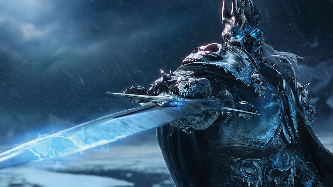 wow classic lich king