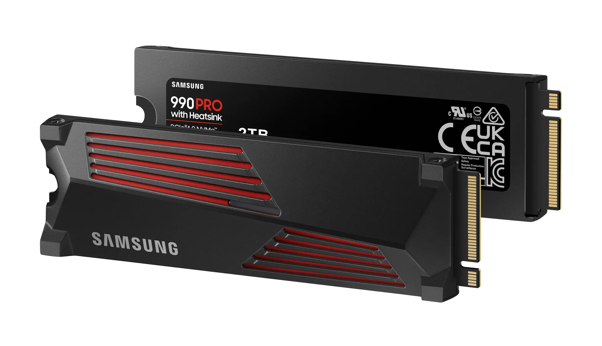 samsung 990 pro pcie 4