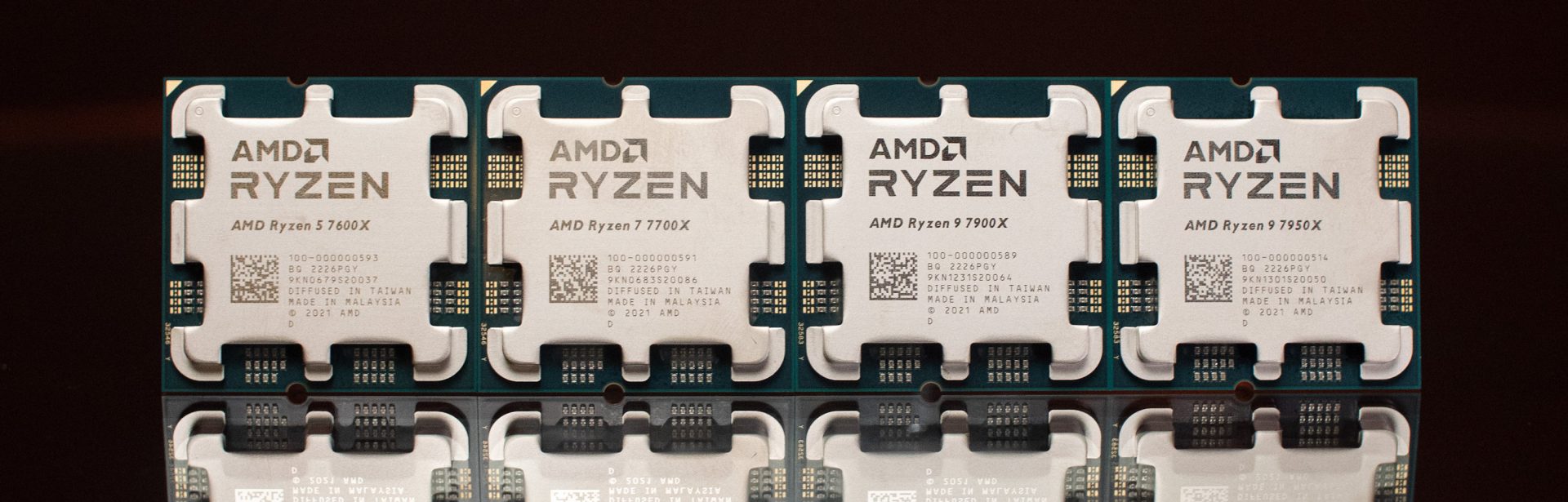 AMD RYZEN 7000 RAPHAEL 4