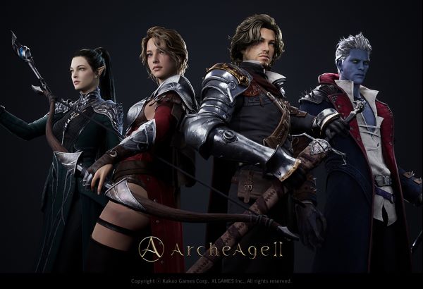 ARCHEAGE 2