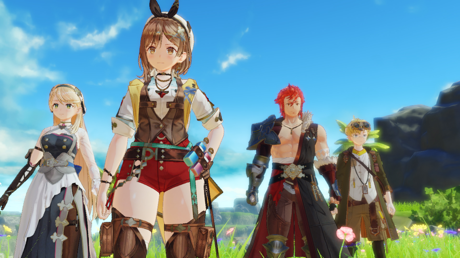 Atelier Ryza 3 Alchemist of the End and the Secret Key