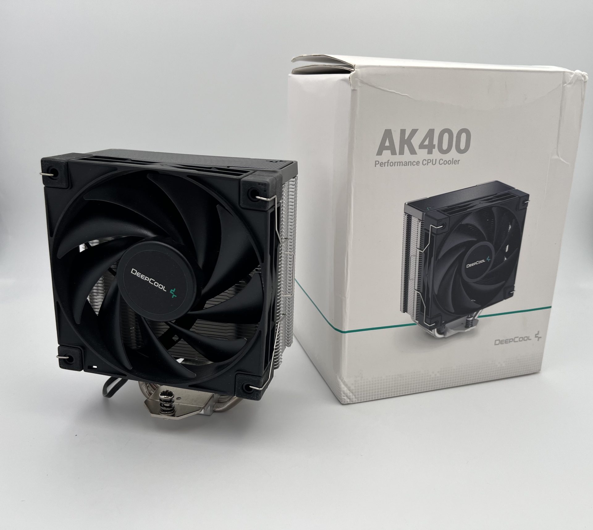 DeepCool AK400 Recensione2