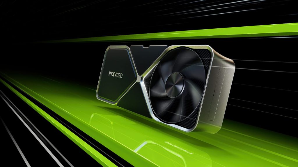 GeForce RTX 4090 Announce