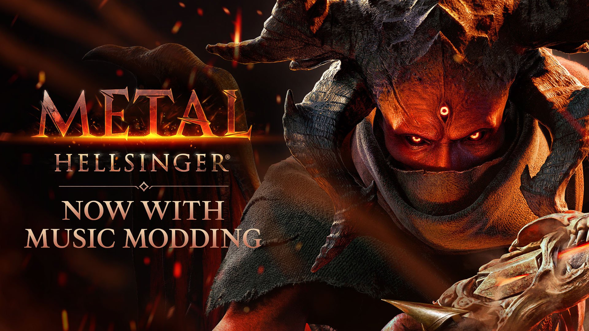 Metal Hellsinger mod