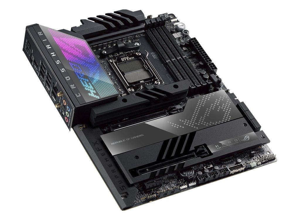 ROG Crosshair X670E