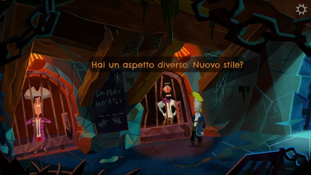 Return to Monkey Island rece 2