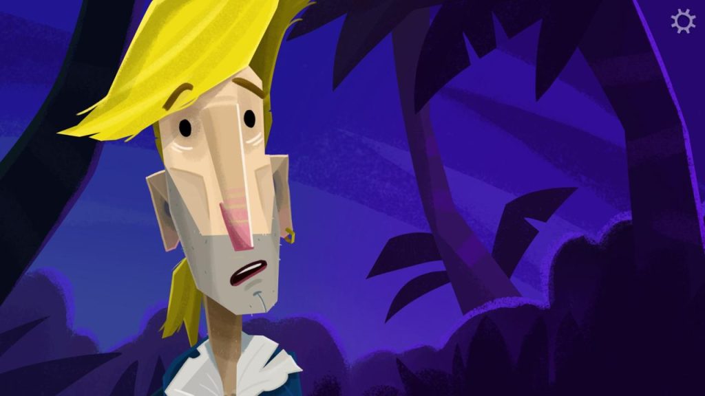 Return to Monkey Island rece 6