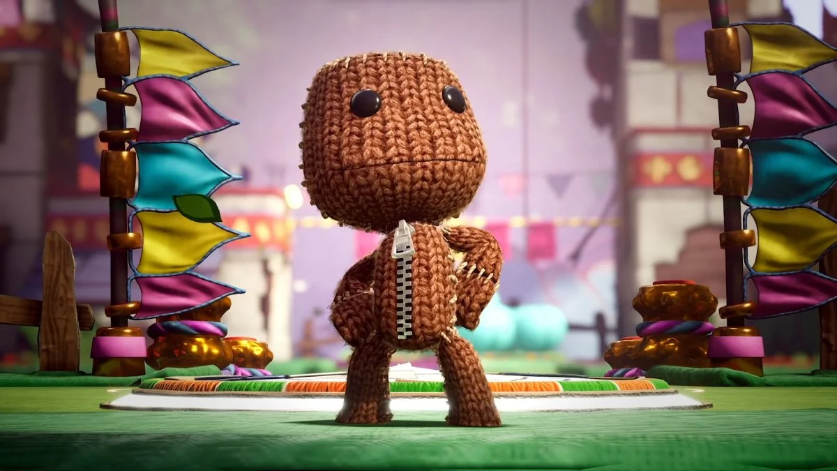 Sackboy A Big Adventure pc