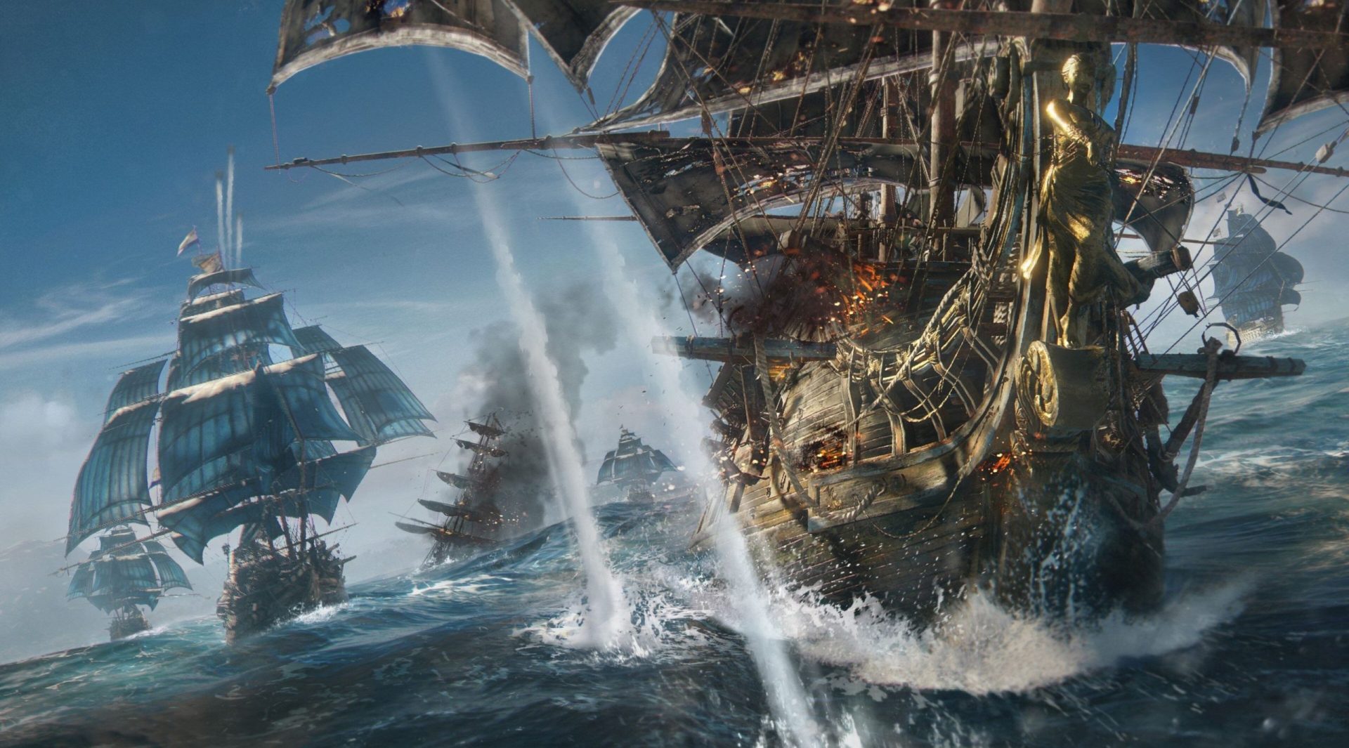 Skull and Bones 8 marzo 2023