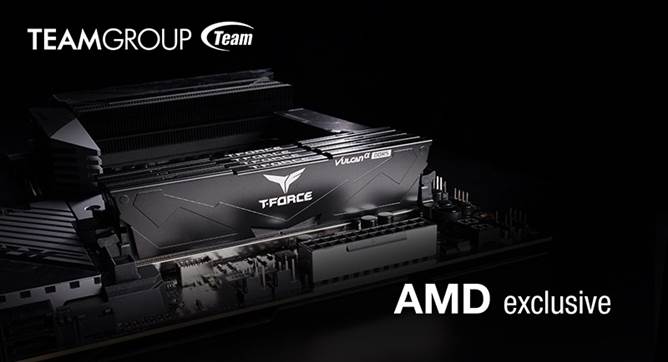 VULCANα DDR5 per AMD AM5