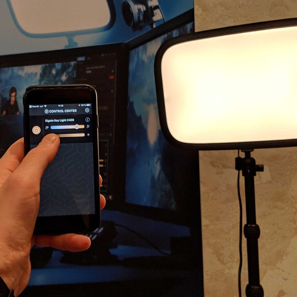 elgato keylight app