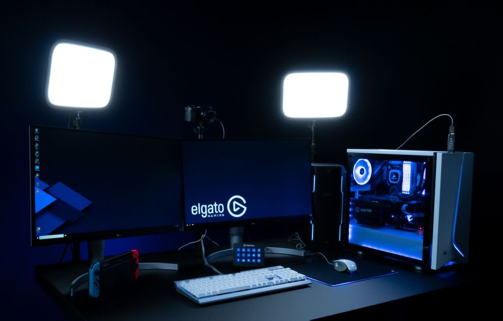 elgato keylight keyart