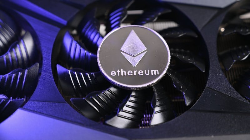 ethereum mining rtx