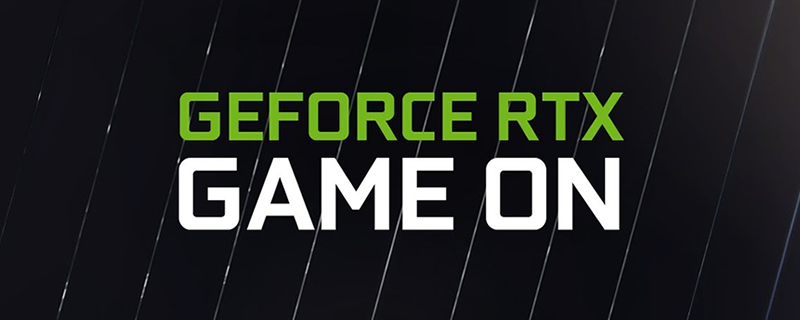 geforce rtx game on