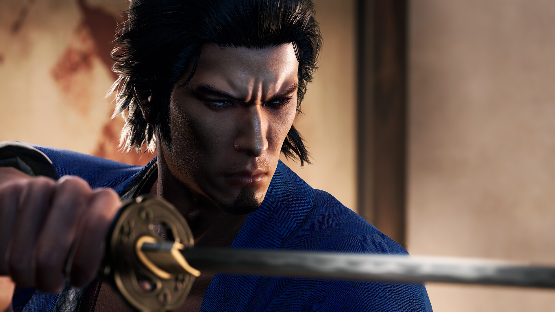 like a dragon ishin