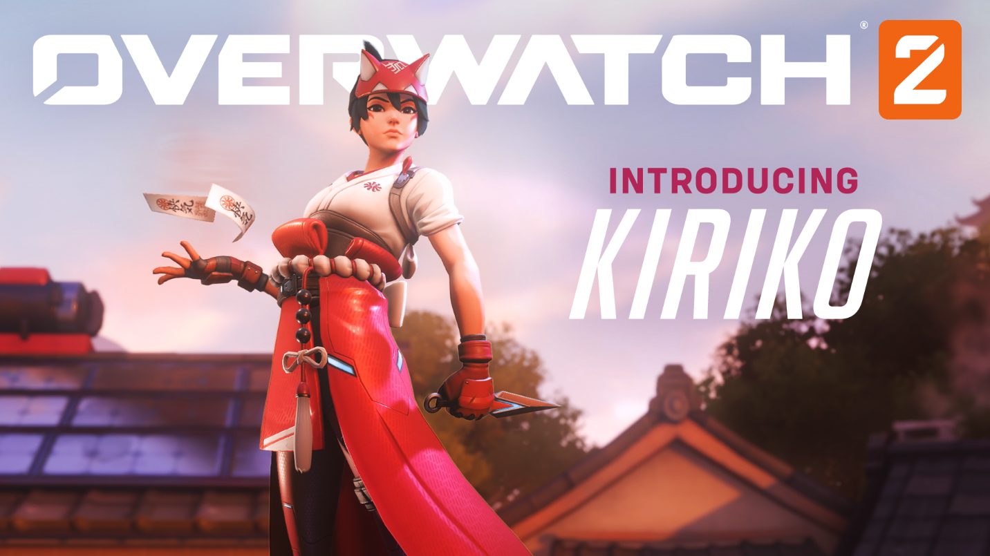 overwatc kiriko